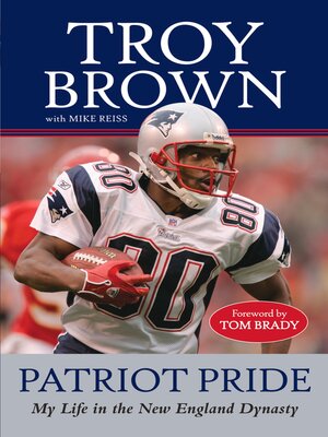 cover image of Patriot Pride